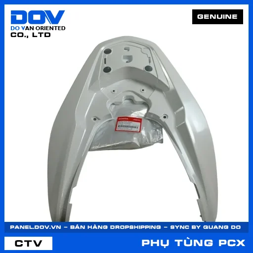 ỐP TAY DẮT SAU*NHB35P* PCX, PCX 125 — 84151K35V00ZC
