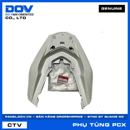 ỐP TAY DẮT SAU *NHB35P* PCX, PCX 125/150 — 84151K97T00ZJ