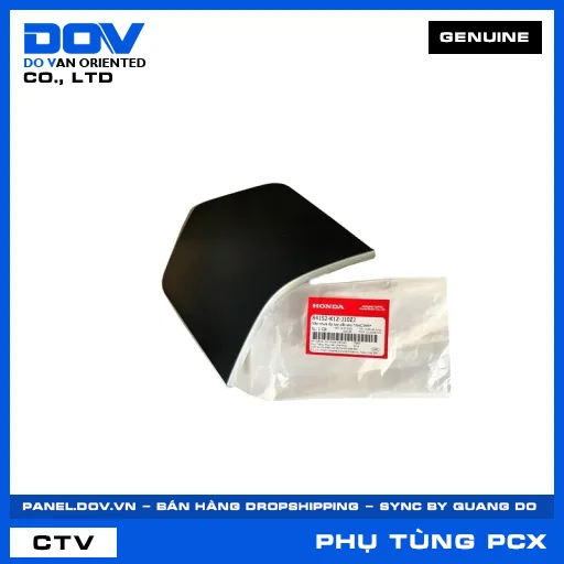Nắp nhựa ốp tay dắt sau *NHC34M* PCX 160 — 84152K1ZJ10ZJ