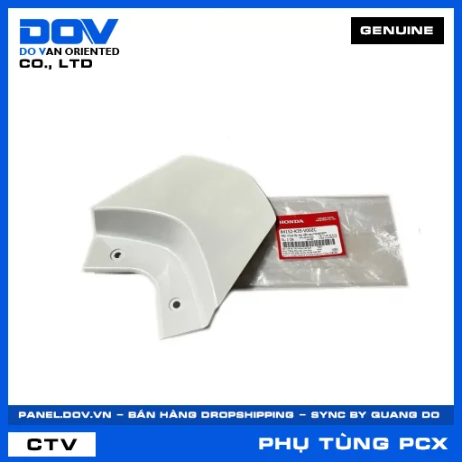 NẮP NHỰA ỐP TAY DẮT SAU*NHB35P* PCX, PCX 125 — 84152K35V00ZC