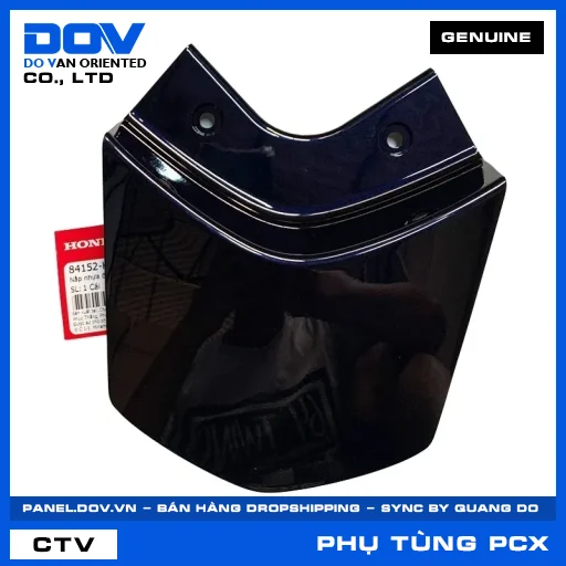 NẮP NHỰA ỐP TAY DẮT SAU *PB403P* PCX, PCX 125 — 84152K35V00ZW