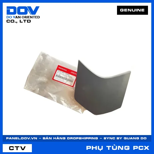 NẮP NHỰA ỐP TAY DẮT SAU *NHA76M* PCX, PCX 125/150 — 84152K97T00ZQ
