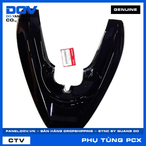 BỘ TẤM ỐP TAY DẮT SAU *NHB25M* PCX — 84155KWN970ZA