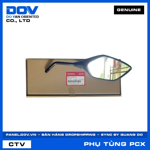 GƯƠNG PHẢI (kiếng) PCX, PCX 125/150 — 88210K96V01