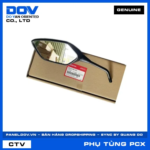 GƯƠNG TRÁI (kiếng) PCX, PCX 125/150 — 88220K96V01
