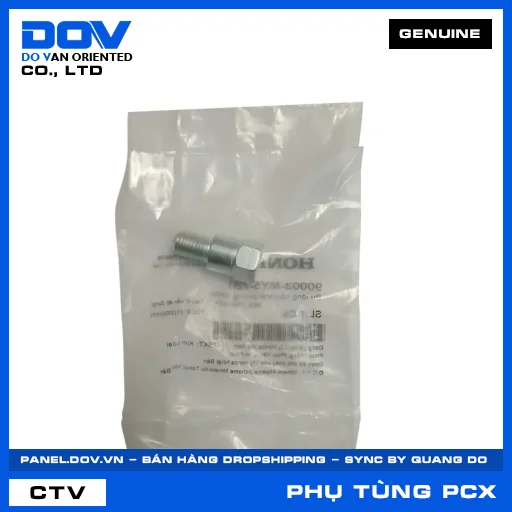 BU LÔNG NỐI CHÂN GƯƠNG 10MM (kiếng) PCX, PCX 125, PCX 125/150 — 90003MY5720