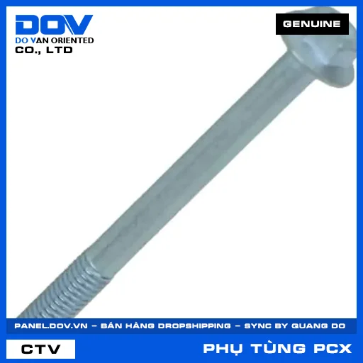Bu lông 6x45 PCX 160 — 90004K1ZJ10