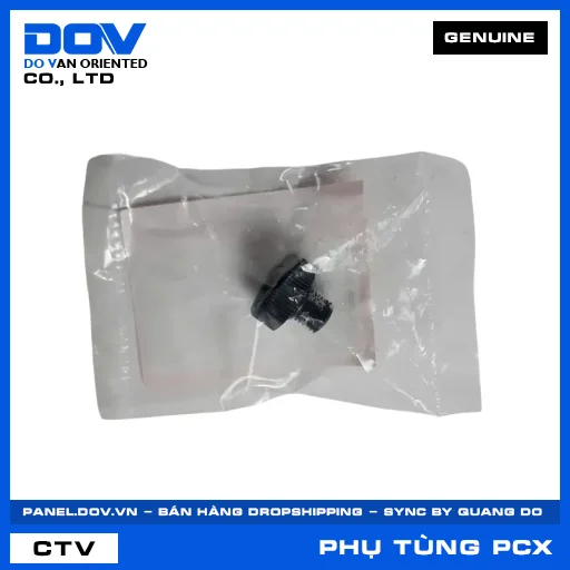 BU LÔNG XẢ NƯỚC KÉT TẢN NHIỆT PCX, PCX 125, PCX 125/150, PCX 160 — 90103GET003