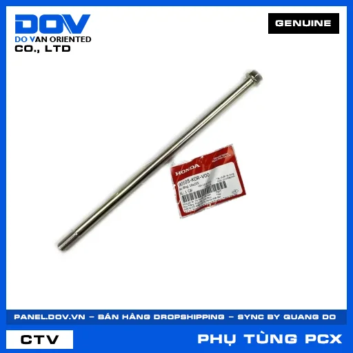 BU LÔNG 10X255 PCX 160 — 90105K0RV00