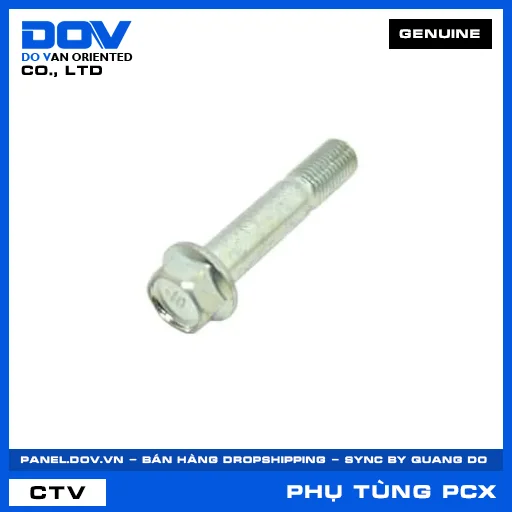 BU LÔNG 10X50 PCX, PCX 125, PCX 125/150, PCX 160 — 90120HC4000