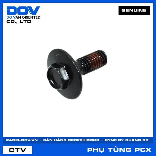 BU-LÔNG ĐẶC BIỆT 6X16 PCX, PCX 125/150, PCX 160 — 90132KYJ960