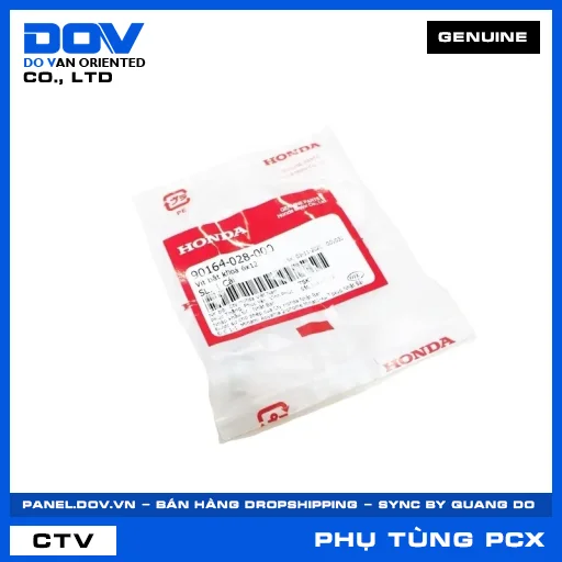 VÍT BẮT KHOÁ 6X12 PCX — 90164028000