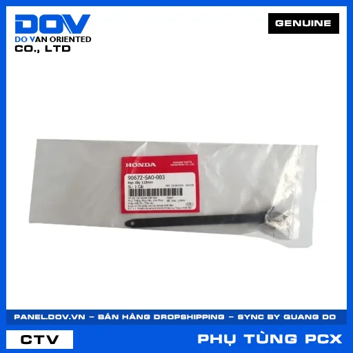 KẸP DÂY 118MM PCX — 90672SA0003