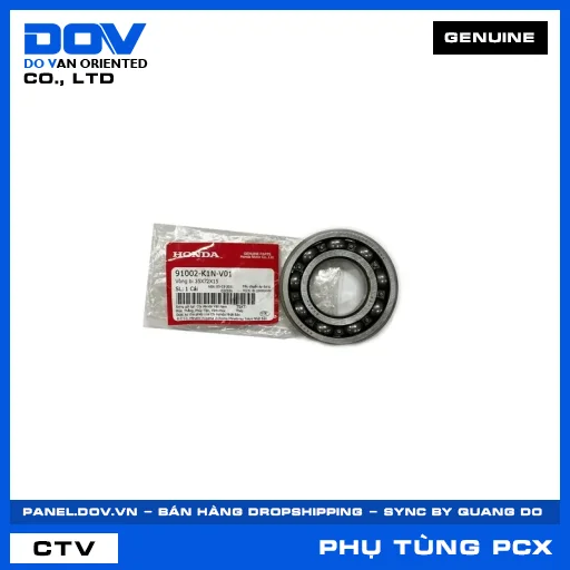 VÒNG BI 35X72X15 PCX 160 — 91002K1NV01