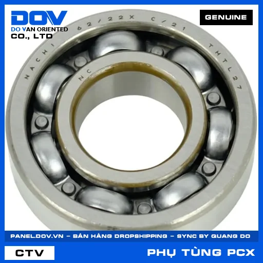 Vòng bi 62/22 PCX 160 — 91004K1ZJ11