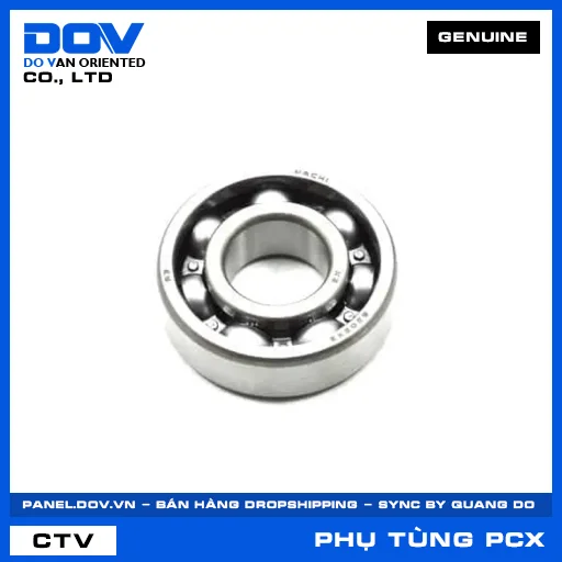VÒNG BI 6202 PCX, PCX 125, PCX 160 — 91004KZR602
