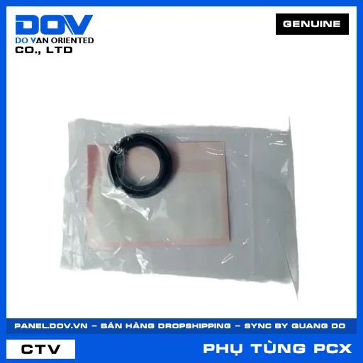 PHỚT DẦU 20.8X32X6 PCX, PCX 125, PCX 160 — 91201K35J01