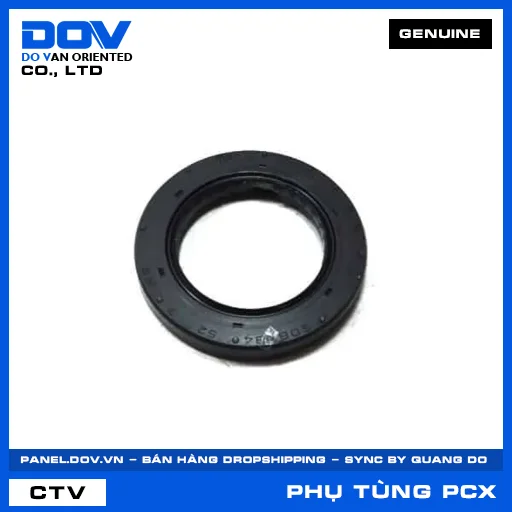 PHỚT DẦU 34X52X7 PCX, PCX 125, PCX 160 — 91204K35J01
