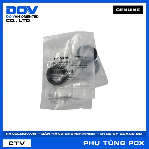 PHỚT CHẮN BỤI 37X25X6 PCX — 91258HB3003