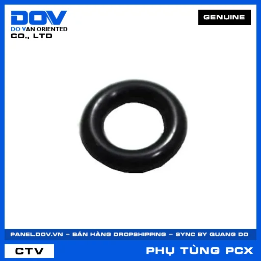 PHỚT O 3.8X1.4 PCX 160 — 91305K0JN00