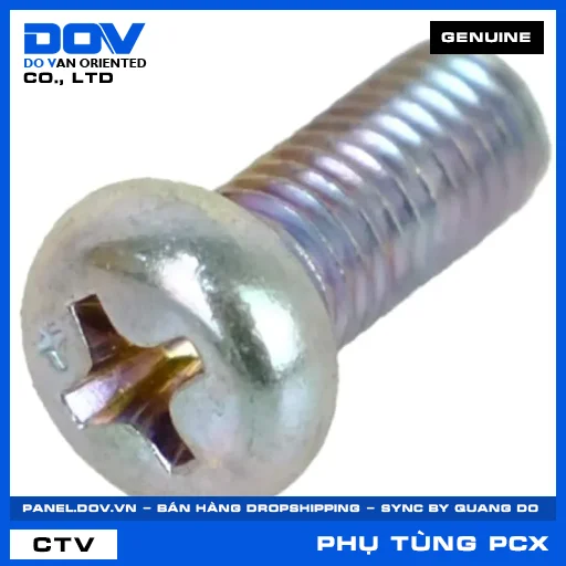 VÍT 5X12 PCX, PCX 125, PCX 160 — 93500050120H
