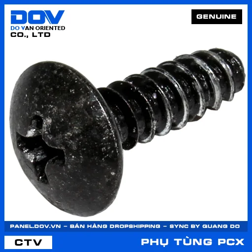 VÍT TỰ REN 5X16 PCX — 9390335380