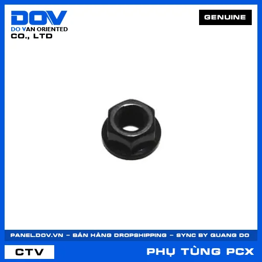 ĐAI ỐC 6MM PCX 160 — 9405006070