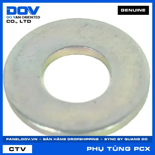 ĐỆM PHẲNG 8MM PCX 160 — 9410108800