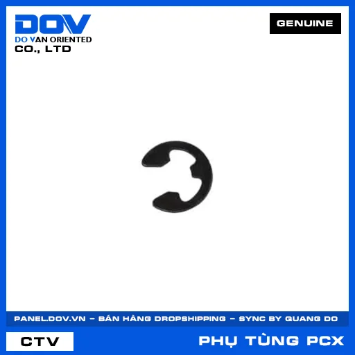 PHANH CÀI 4MM PCX, PCX 125/150, PCX 160 — 9454004017
