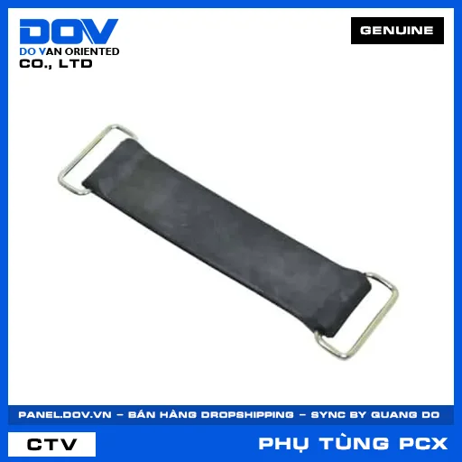 ĐAI B2 GIỮ BÌNH ẮC QUY (bình điện) PCX, PCX 125, PCX 160 — 9501213001
