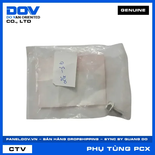 BU LÔNG 6X12 PCX, PCX 125/150, PCX 160 — 957010601208