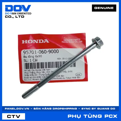 BU LÔNG 6X90 PCX 160 — 957010609000