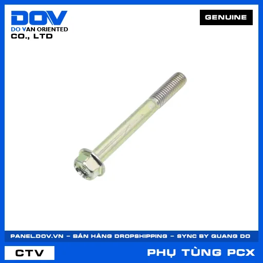 BU-LÔNG ĐẦU GỜ 8X70 PCX, PCX 125/150, PCX 160 — 958010807008