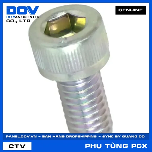BU LÔNG 6X12 PCX 160 — 966000601208