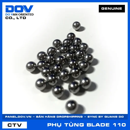 BỘ BI PHUỐC #6X29 DƯỚI BLADE 110 — 06531GBGB20