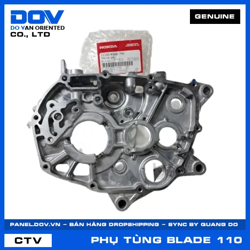 THÂN MÁY PHẢI BLADE 110 — 11100KWW740