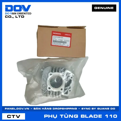 XY LANH BLADE 110 — 12100KWB920
