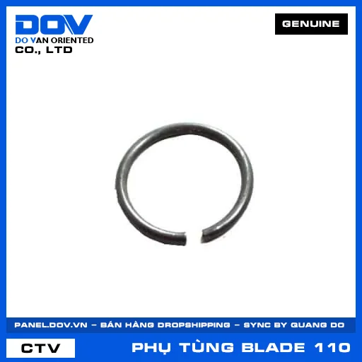 KẸP DẪN HƯỚNG XU PÁP BLADE 110 — 12206KPL900