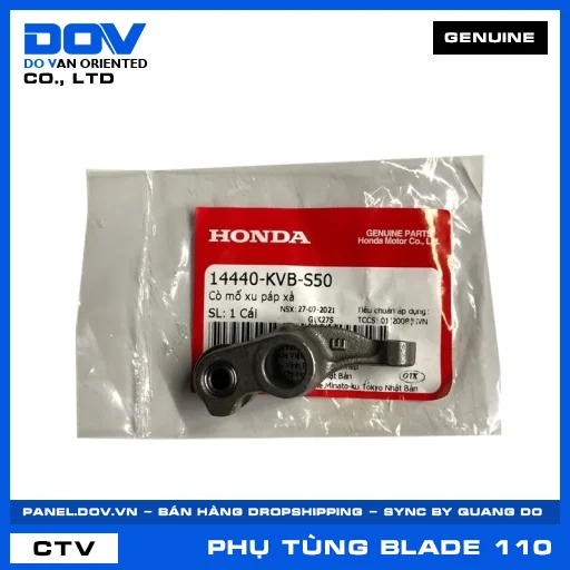 CÒ MỔ XU PÁP XẢ BLADE 110 — 14440KVBS50