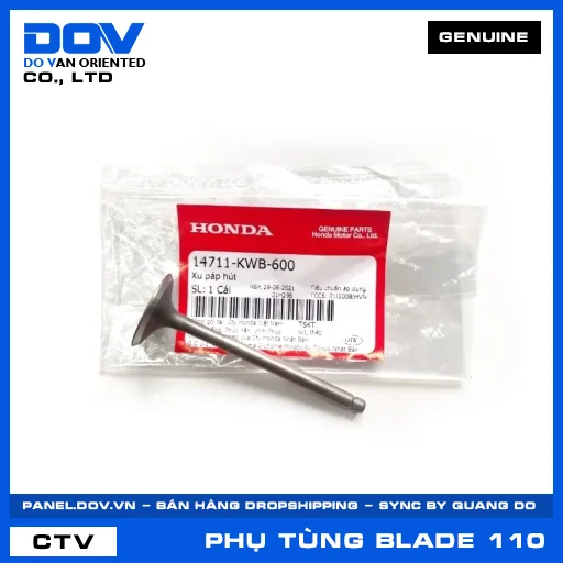 XU PÁP HÚT BLADE 110 — 14711KWB600