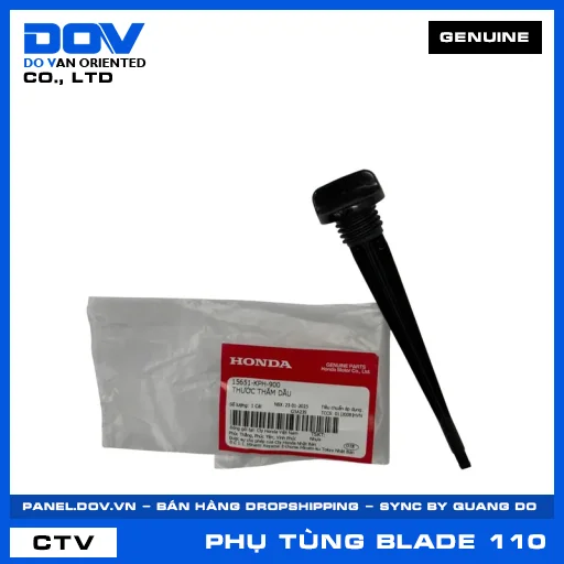 THƯỚC THĂM DẦU BLADE 110 — 15651KPH900