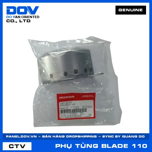 MÁNG DẦU LY HỢP (côn) BLADE 110 — 15661GN5910
