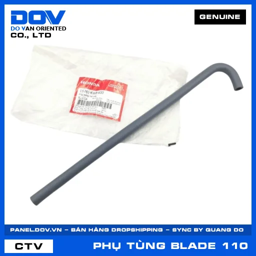 ỐNG THÔNG HƠI MÁY BLADE 110 — 15761KWB600