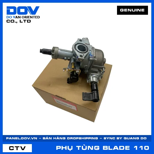 BỘ CHẾ HÒA KHÍ BLADE 110 — 16100K57V01