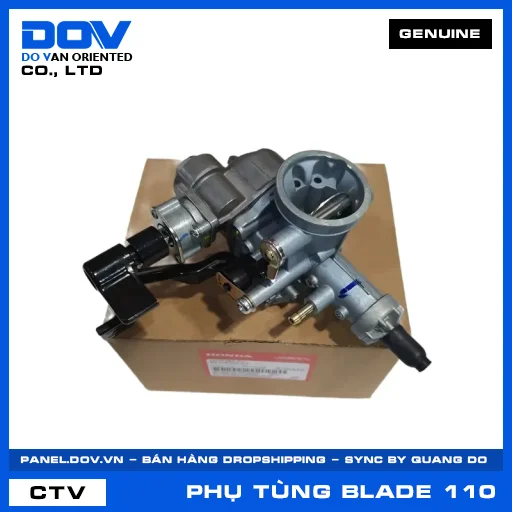 BỘ CHẾ HÒA KHÍ BLADE 110 — 16100K89V01
