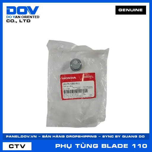 CHÉN LỌC XĂNG BLADE 110 — 16175GB0911