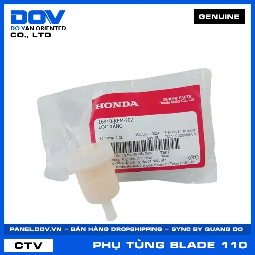 LỌC XĂNG BLADE 110 — 16910KFM902