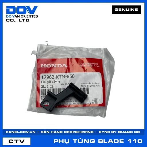 GIÁ GIỮ DÂY LE BLADE 110 — 17962KTM850