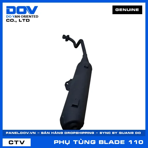 ỐNG XẢ (pô) BLADE 110 — 18350K57V00