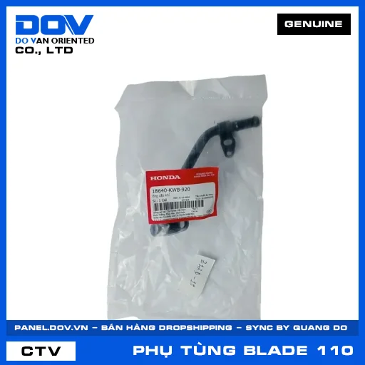 ỐNG CẤP KHÍ BLADE 110 — 18640KWB920